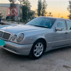 مرسيدس بنز E-Class